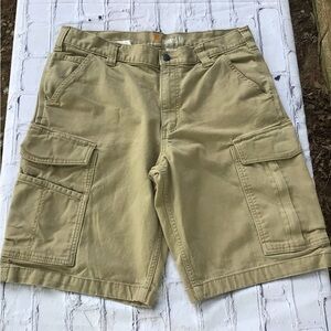 Carhartt men’s‎ relaxed fit-camping hiking shorts size 34 outdoor leisure shorts